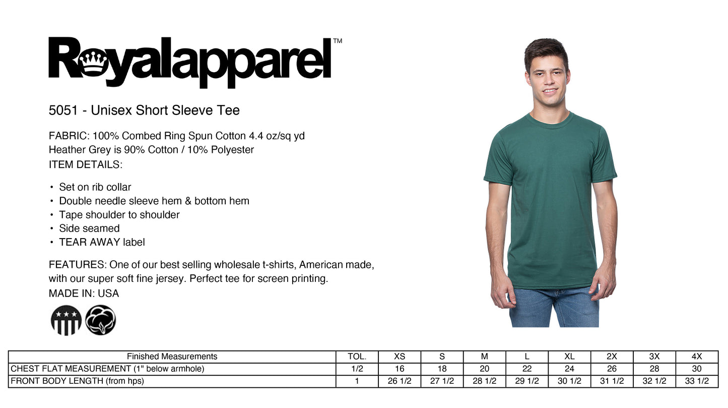 Pop Wonder Deluxe Tee