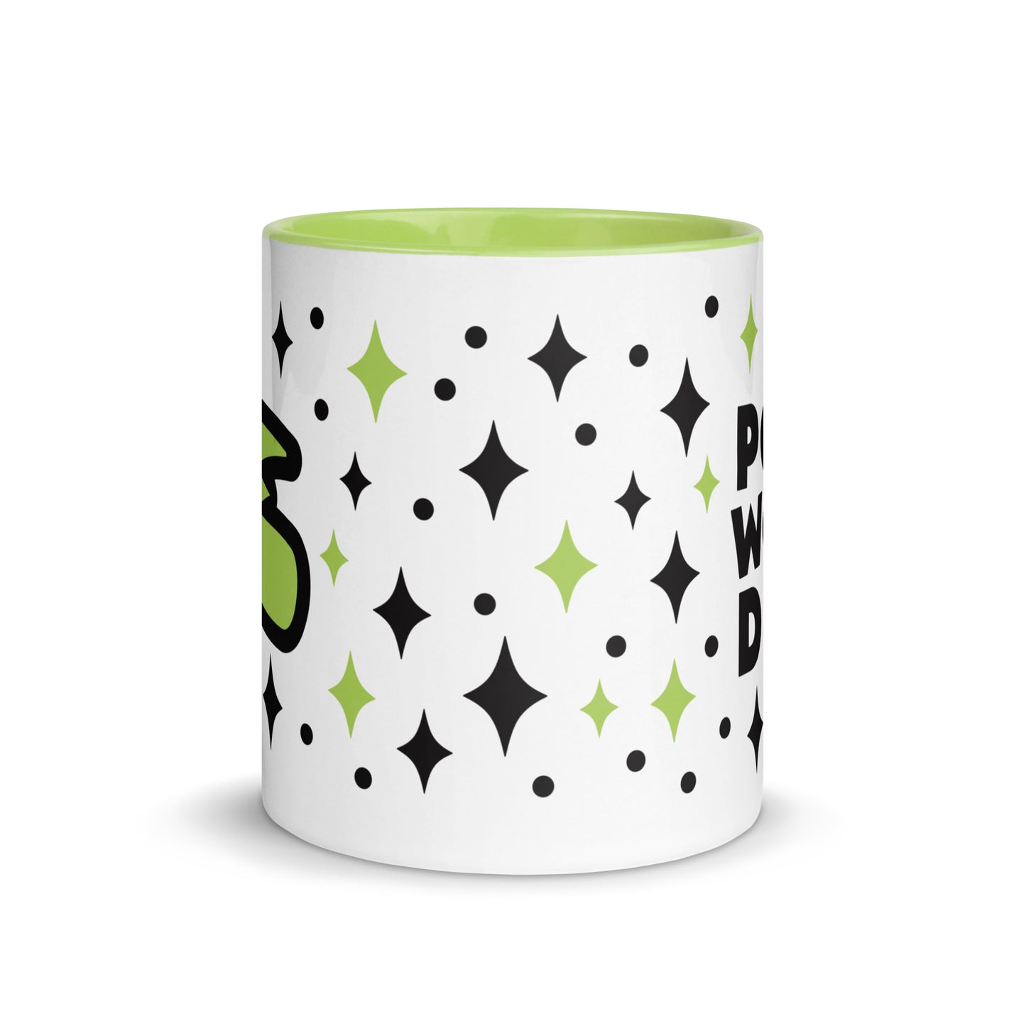Poplin Logo Mug