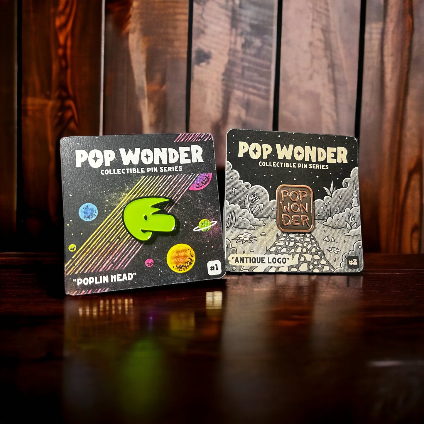 Pop Wonder Merch Pack