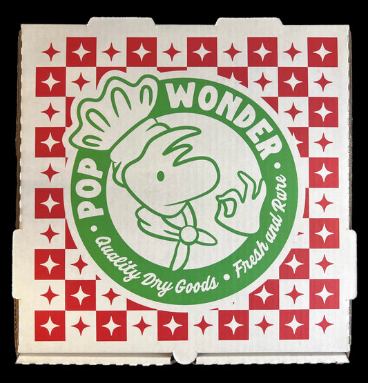 Pop Wonder Merch Pack