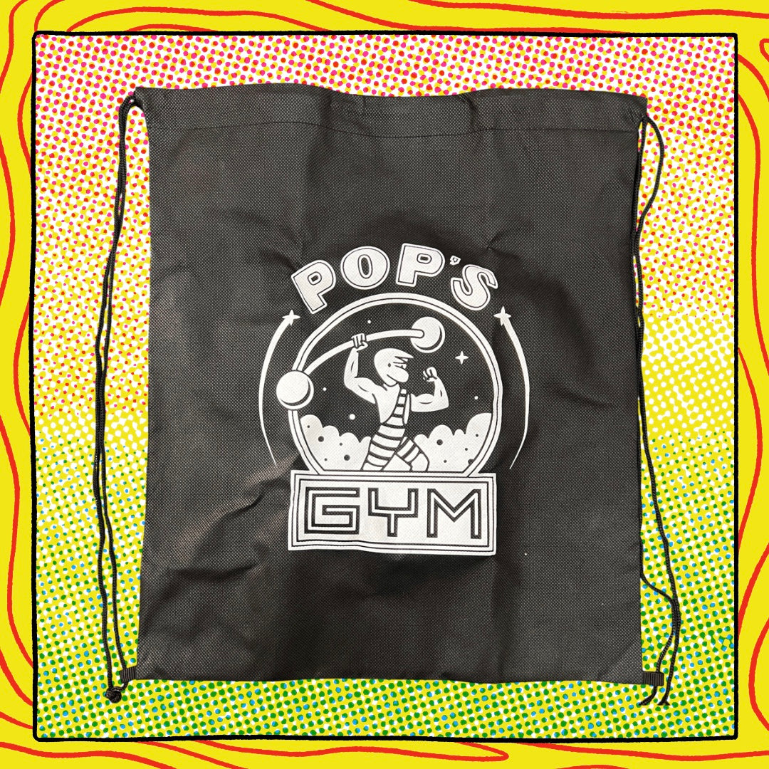Pop Wonder Merch Pack - Limit 100