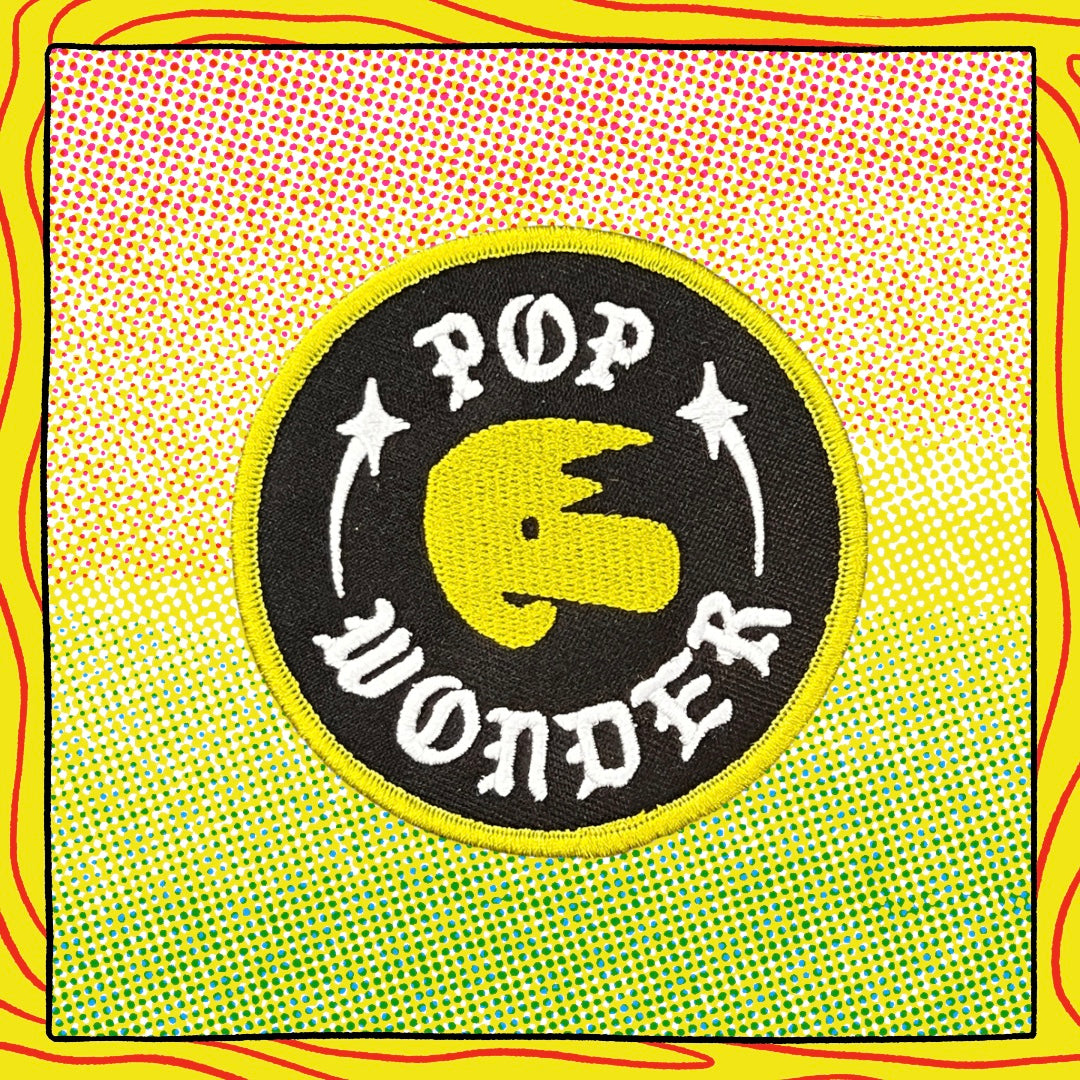 Pop Wonder Merch Pack - Limit 100