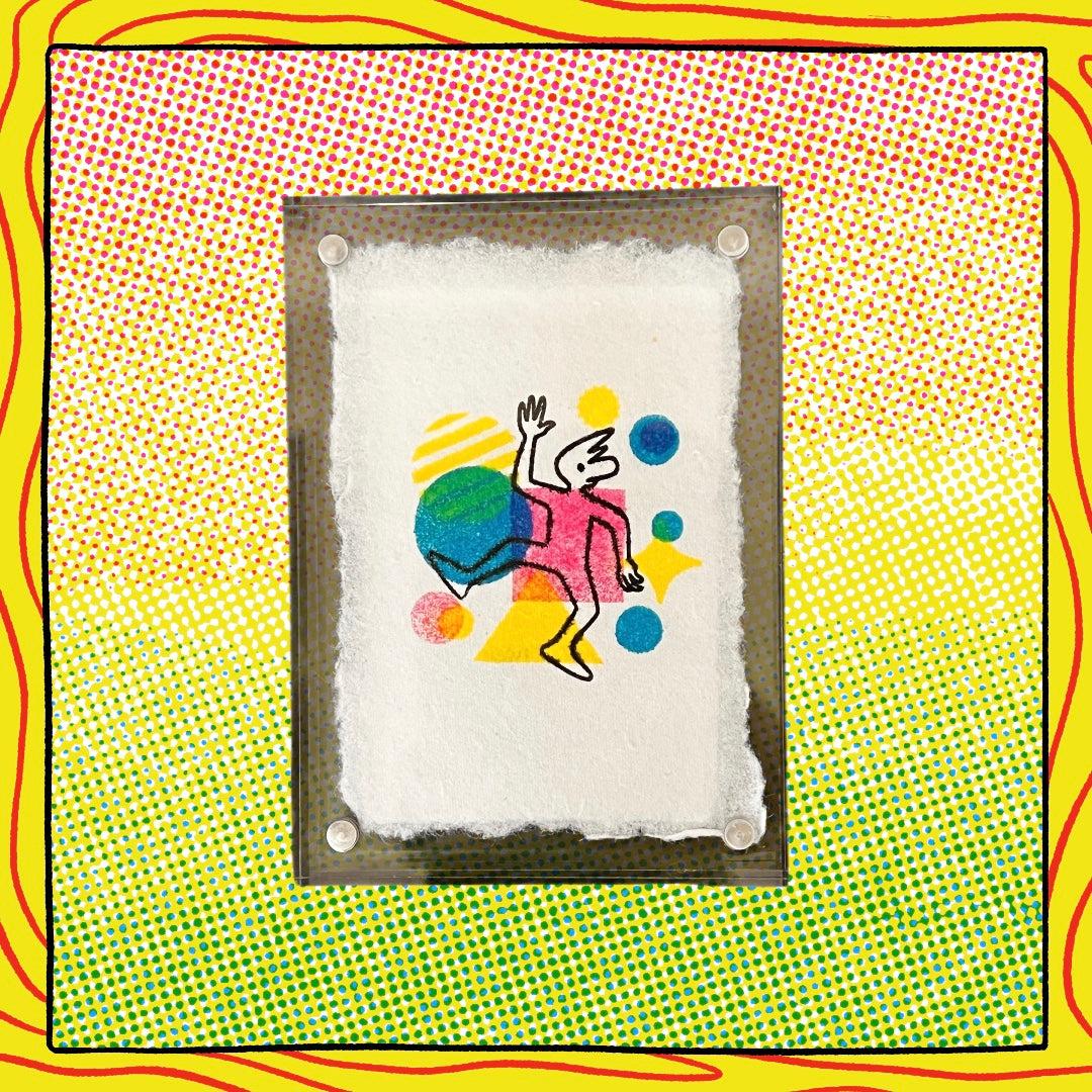 Pop Wonder Merch Pack - Limit 100