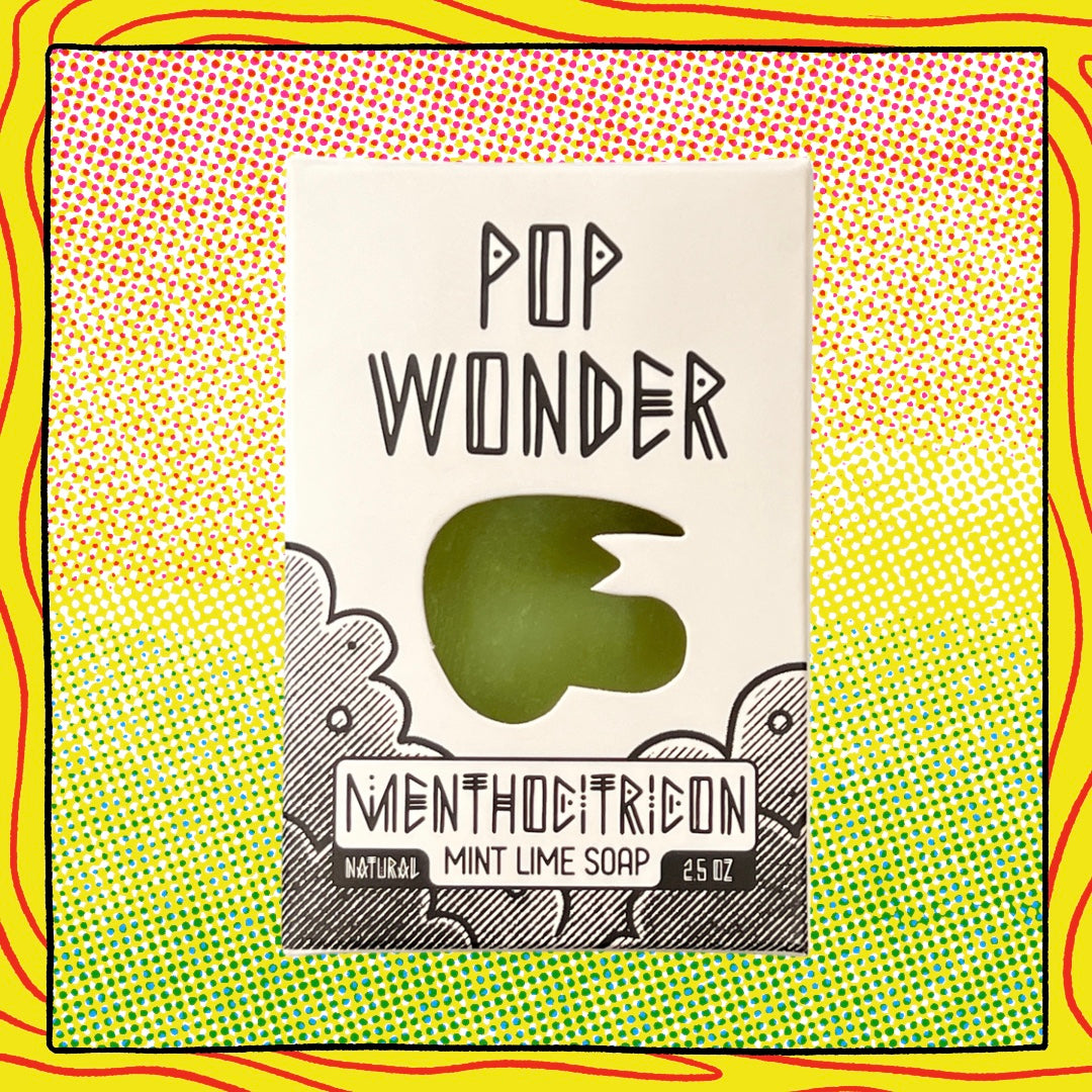 Pop Wonder Merch Pack - Limit 100