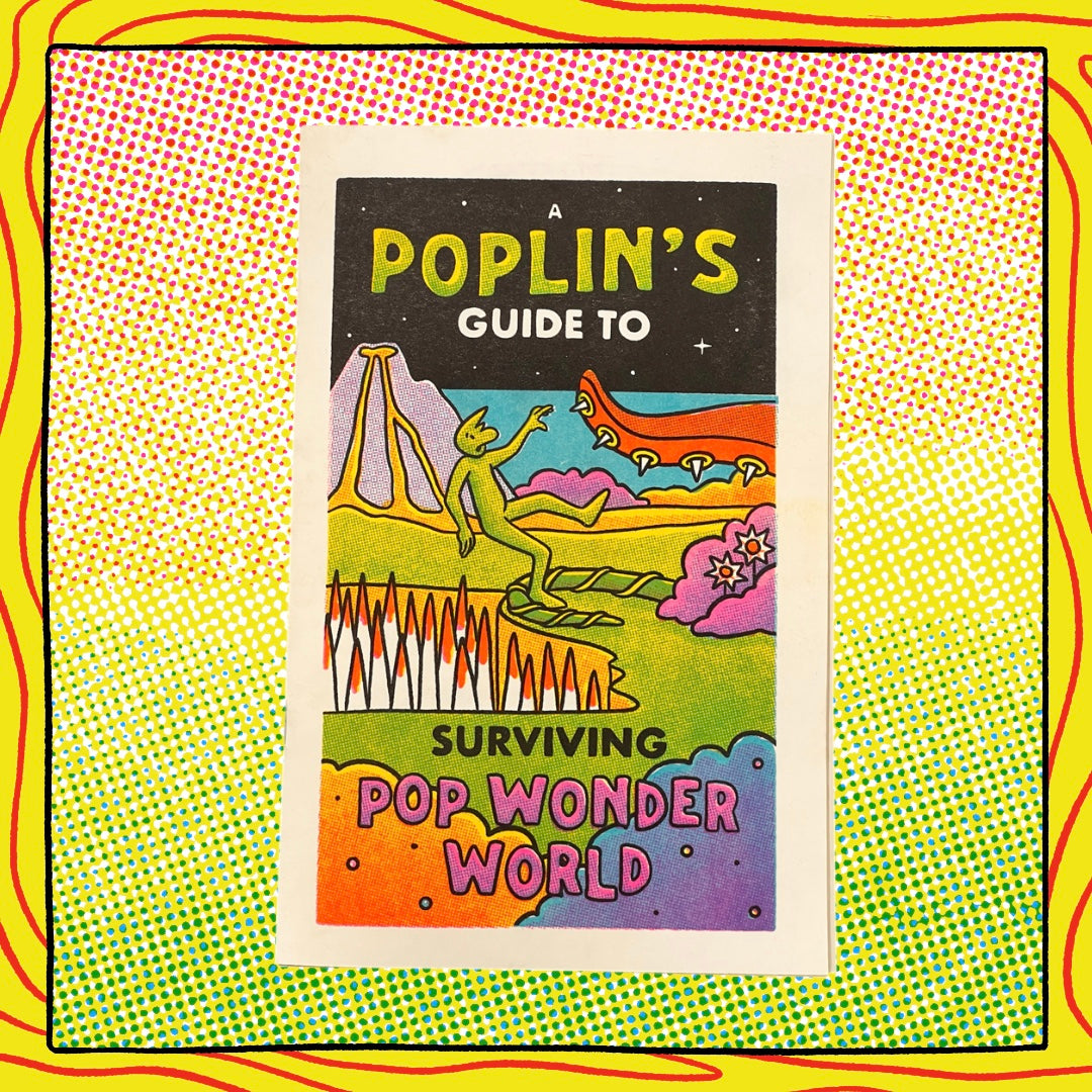 Pop Wonder Merch Pack - Limit 100