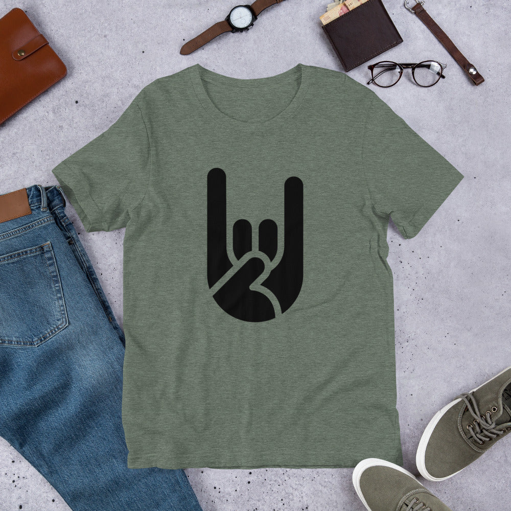 "Horn Hand" Shirt